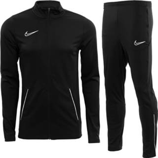 👉 Trainingspak zwart wit xs|xl|s|m|l|xxl trainingspakken Nike Dri-FIT Academy 21