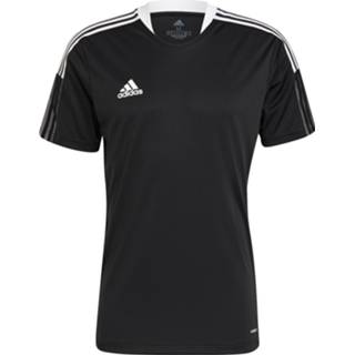 Trainingsshirt zwart wit xxxl|xxl|xl|l|m|s|xs shirts Adidas Tiro 21