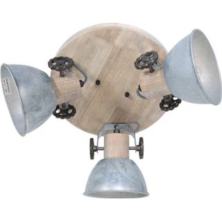 👉 Nikkel Mexlite Spot gearwood 3063ni 8712746135411
