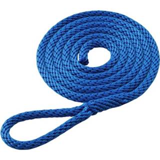 👉 Fender lijn blauw Pro Plus Fenderlijn 1,5m, Birotex, 4045143010772