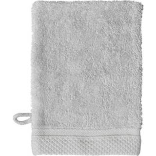 Washandje grijs zilver The One Ultra Deluxe 16 x 21 cm 675 gr Silver Grey