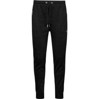👉 L male zwart Cruyff Valentini track pants ca2640211490 2013006117687
