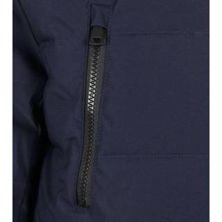 👉 Winterjas blauw male effen XXL polyester Suitable Alex Donkerblauw 8720008729063 2900056015028