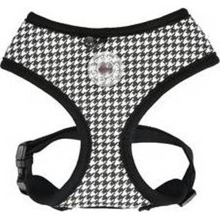 👉 Zwart s Catspia Cat Harness - Garbo Black 8809682805864