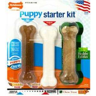 👉 Kauwbot Nylabone Puppy Starter Kit - 3 kauwbotten 11 cm 18214812913