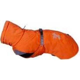 👉 Winterjas oranje Hurtta For Zooplus Bare Sunrise ca. 40cm Ruglengte 6410329340888