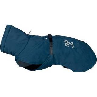 👉 Winterjas blauw Hurtta For Zooplus Bare Storm ca. 40cm Ruglengte 6410329340819