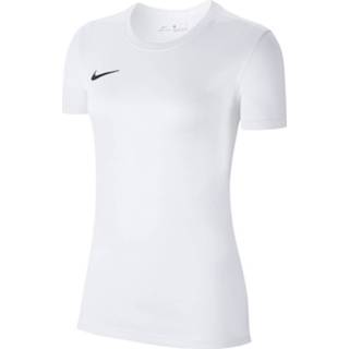 👉 Nike Dry Park VII Voetbalshirt Dames Wit