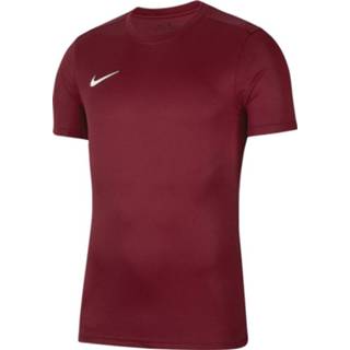 👉 Nike Dry Park 20 Voetbalshirt Bordeauxrood