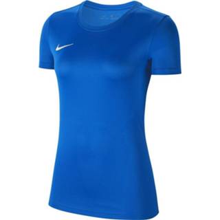👉 Nike Dry Park VII Voetbalshirt Dames Royal Blauw