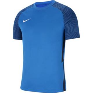 👉 Nike Strike II Voetbalshirt Dri-FIT Royal Blauw