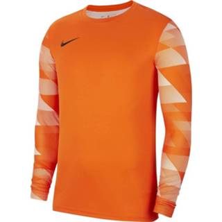 👉 Nike Dry Park IV Keepersshirt Lange Mouwen Oranje