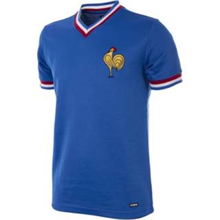 👉 Frankrijk 1971 Retro Voetbal Shirt