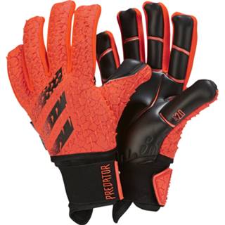 👉 Keepers handschoenen rood keepershandschoenen zwart Adidas Predator Pro Ultra 4064054820720 4064054820652