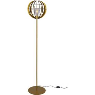 👉 Ztahl design vloerlamp Terra - goud