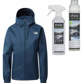 👉 Vrouwen The North Face - Women's Quest-Wash-Proof Regenjackenset