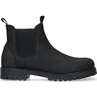 👉 Zwarte 44 active Heren Chelsea boots waterproof nubuck (Maat 44) 2300016539050