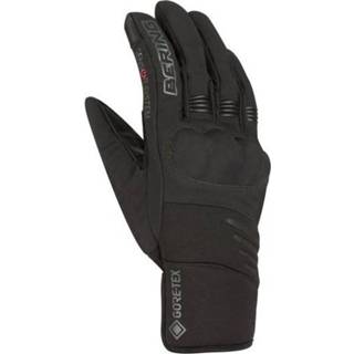 👉 Glove zwart active Bering Gloves Boogie Gtx Black T11 3660815157961