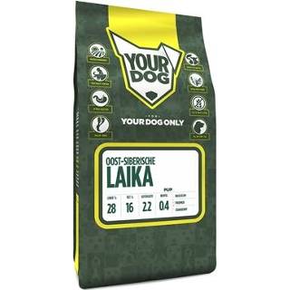 👉 IJzer Yourdog oost-siberische laika pup 3 KG 8720349212880