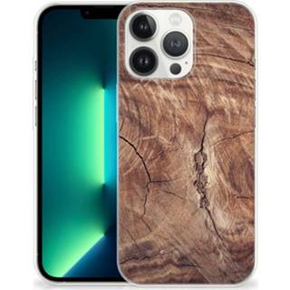 👉 Bumper hoesje IPhone 13 Pro Max Tree Trunk 8720632131171