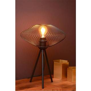 👉 Tafellamp zwart active Mesh 41cm
