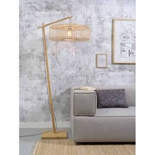 👉 Vloerlamp active Bromo h:176 naturel 60x18cm 8716248086387