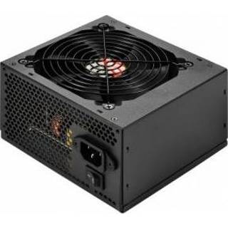 Netvoeding zwart Spire SLIDESHOWEAGLEFORCE 600W power supply unit 20+4 pin ATX 6943051289533