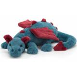 👉 Knuffel active Jellycat Dexter dragon