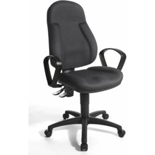 👉 Bureaustoel active Wellpoint 10 met armleuningen 4014296641492