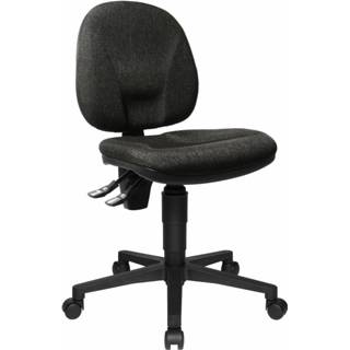 👉 Bureaustoel active Point 10 zonder armleuningen 4014296087016