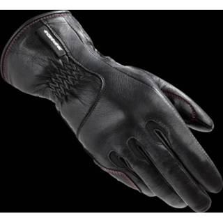 👉 Glove zwart s active vrouwen Spidi Metropole Lady Black Gloves 8030161294125