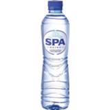 👉 Stuks drank Spa Reine water, flesje van 50 cl, pak 24 5410013108009
