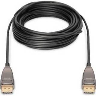 👉 DisplayPort kabel zwart Digitus AK-340107-200-S 20 m 4016032467090