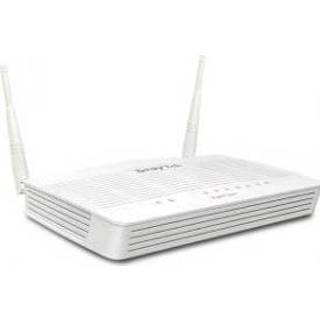 👉 Draadloze router grijs Draytek Vigor 2135Vac Gigabit Ethernet Dual-band (2.4 GHz / 5 GHz) 4710484742308