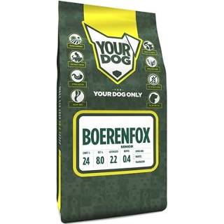 👉 IJzer Yourdog boerenfox senior 3 KG 8720349202164