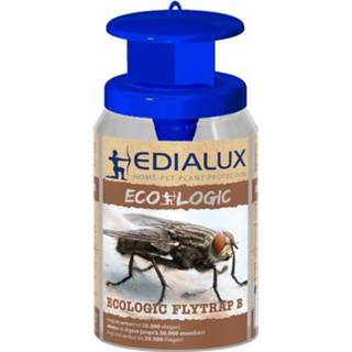 👉 Trap male Edialux Fly ecologisch vliegenval B 150g 5412037064736