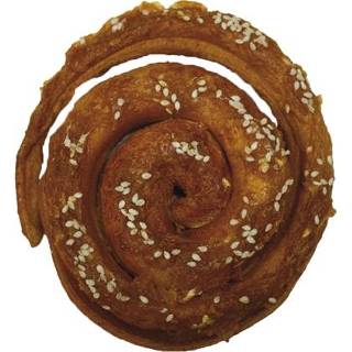 👉 Tin rood Croci bakery kaneelbroodje kip 11,5 CM 8023222227538