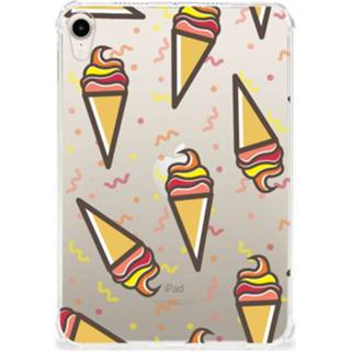 👉 Tablet cover Apple iPad mini 6 (2021) Icecream 8720632798886