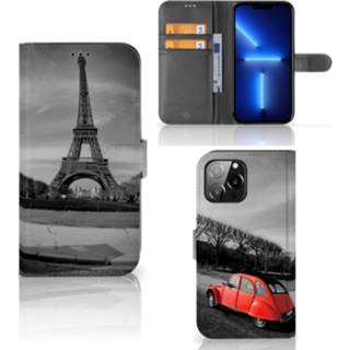 👉 IPhone 13 Pro Max Flip Cover Eiffeltoren