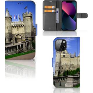 👉 IPhone 13 Mini Flip Cover Kasteel