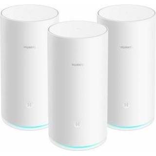 👉 Wit Huawei WiFi Mesh Tri-band (2.4 GHz / 5 GHz) Wi-Fi (802.11ac) 4 Intern 6972453163882