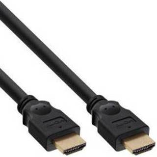 👉 InLine HDMI cable, 19pin M/M, 1m