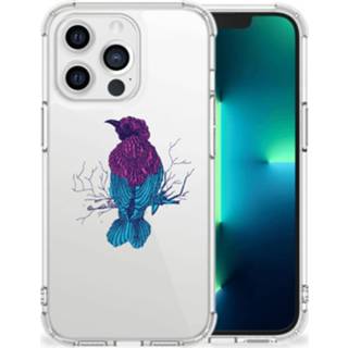 👉 Bumper hoesje Apple iPhone 13 Pro Stevig Merel 8720632605122