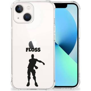 👉 Bumper hoesje IPhone 13 Stevig Floss 8720632476036