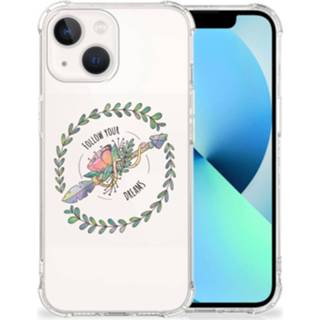 👉 Bumper hoesje IPhone 13 Stevig Boho Dreams 8720632487278