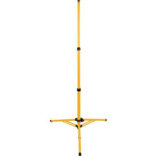 LED Breedstraler Statief - 160 cm - Uitschuifbaar - Bouwlampen, breedstralers & werklampen