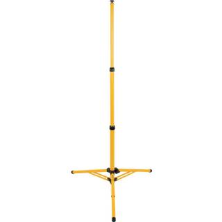 👉 LED Breedstraler Statief - 160 cm - Uitschuifbaar - Bouwlampen, breedstralers & werklampen