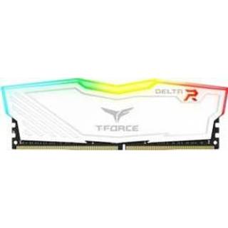 👉 Werkgeheugen Team Group T-FORCE DELTA RGB TF4D416G3200HC16CDC01 geheugenmodule 16 GB 2 x 8 DDR4 3200 MHz