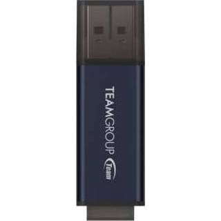 👉 Flash drive blauw Team Group C211 USB 64 GB Type-A 3.2 Gen 1 (3.1 1)