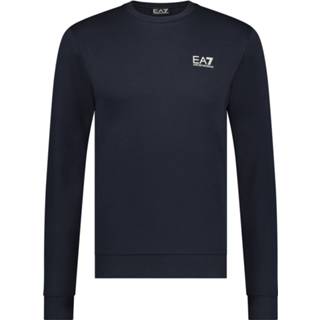 👉 M vrouwen zwart W'S Light Weight Crew Neck